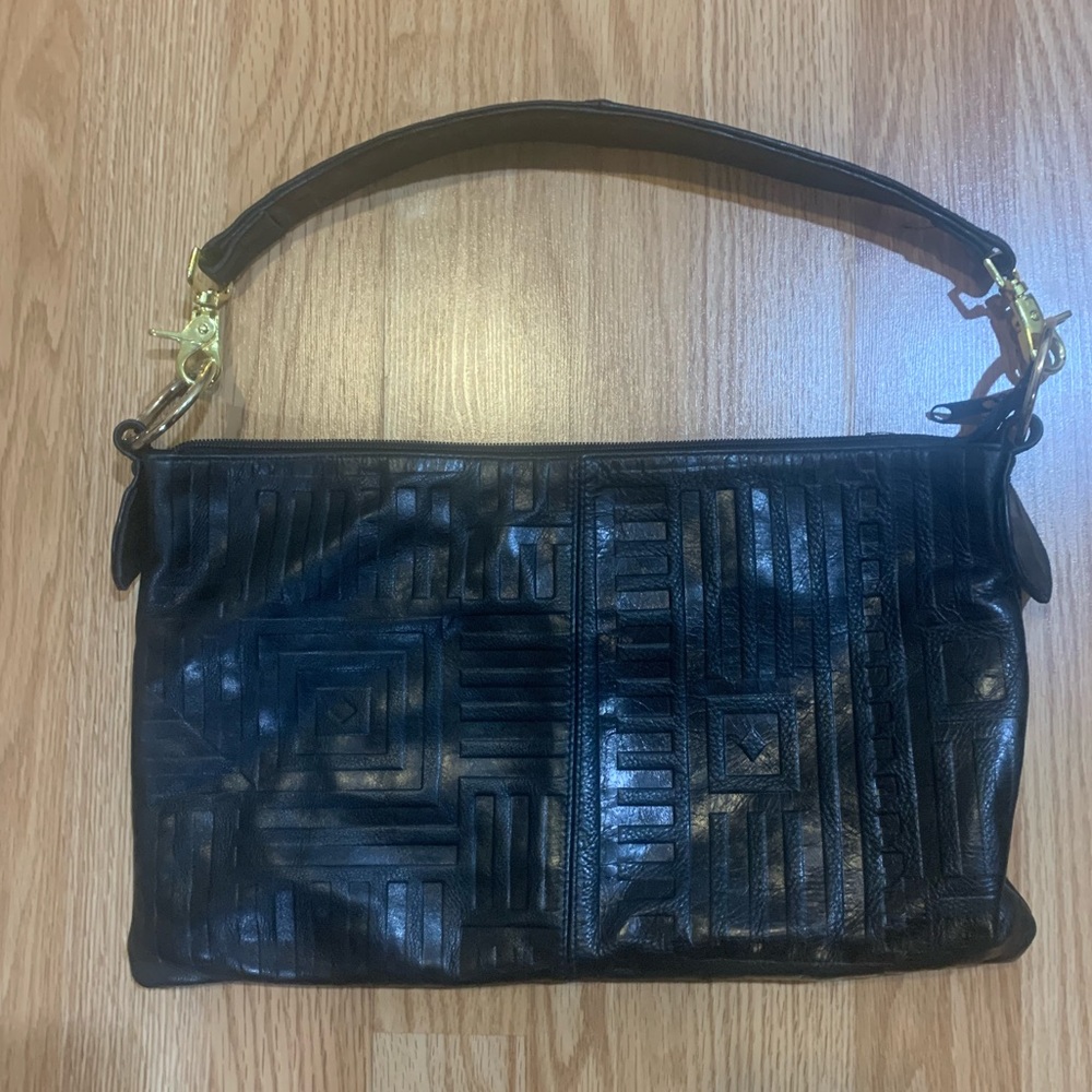 Woman’s Leather Hand bag